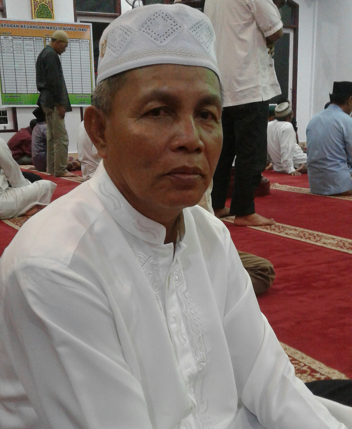Elfaruq Ceramah Soal Baru