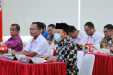 Wabup Siak Ikuti Rakor Pengamanan TDS 2022 bersama Kapolda Riau