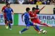 Timnas U-23 Dikalahkan Thailand 0-1