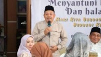Kakanwil Kemenag Riau Tekankan Layanan Ramah Lansia dan Disabilitas