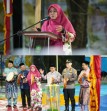 Hujan Deras Tak Surutkan Semangat MTQ XV Sungai Mandau, Bupati  Siak Tegaskan Komitmen Pembangunan