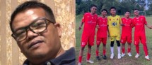 Tim  Sepakbola IKLA Batam Bertekad BIna Pemain Usia Muda, Begini Penjelasan Afdhal