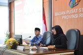 Perdagangan Luar Negeri Riau Catat Surplus Besar