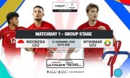 Segel Tiket ke Semifinal, Timnas Indonesia U-22 Wajib Menang Besar
