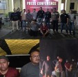 Dua Pelaku Penggelapan Sepeda Motor MilikDebitur PT Capella Multidana Ditangkap