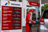 Harga BBM Turun, Pertamax Rp 15.950/Liter, Cek Daftar Terbaru BBM di SPBU