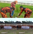 MPC Pemuda Pancasila Kuansing Gelar Bersih-bersih Sungai, Inilah Penjelasan Dasver Librian