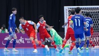 Bungkam Samurai Biru 5-3, Tim Garuda Cetak Sejarah Lolos ke Final Piala Asia Futsal 2026