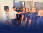 Lapas Narkotika Kelas IIB Rumbai Laksanakan Deteksi Dini, Cegah Potensi Gangguan Keamanan dan Ketertiban