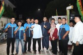 Sejumlah Ruas Jalan di Kecamatan Lima Puluh Diaspal, Karang Taruna Lima Puluh Apresiasi Gerak Cepat Pemko Pekanbaru