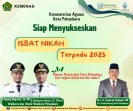 Kemenag Pekanbaru siap Sukseskan Program Isbat Nikah bersama Pemko