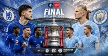 Momen Penting di Wembley, Siapa Angkat Trofi Juara