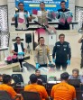 Kawanan Pembobol Tabungan Kakek Sebesar Rp42 Juta Ditangkap Polsek Ukui