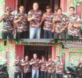 Tim Laskar Merah Putih Gelar  di Pekan Arba, Perkuat Konsolidasi dan Tegaskan Jumlah Keanggotaan