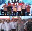 Polresta Pekanbaru Dukung Launching TRC 112 Aman, Perkuat Layanan Terpadu
