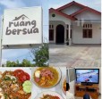 Ruang Bersua Jalan Beledang Tawarkan Menu Makanan Khas Melayu- Minang dan Fasilitas Lengkap