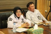 Bupati Siak Gandeng Tiga Balai Kementerian, Jalan hingga Irigasi Jadi Prioritas Pembangunan 2026