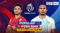 Laskar Kalinyamat Siap Melesat