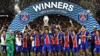 Kalahkan Aston Villa 2-1, PSG Juara Piala Super Eropa 2026