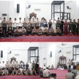 Subuh Keliling Polda Riau, Perkuat Kedekatan dengan Warga dan Gaungkan Green Policing