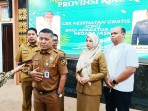 Dinkes  Pekanbaru Kejar Target 46 Persen hingga Akhir 2026, Berbagai Upaya Percepatan Dilakukan
