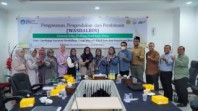 UMRI Terima Supervisi Wasdalbin dari LLDIKTI Riau–Kepri