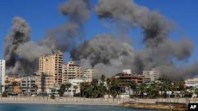 Israel Serang Lebanon, 7 Orang Tewas Termasuk seorang Komandan Jihad