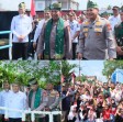 Kapolri Resmikan 80 Jembatan Merah Putih Presisi,110 Unit Perkuat Konektivitas dan Kesejahteraan Masyarakat Riau