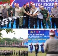 Kapolda Riau Resmi Lepas Tim Ekspedisi Merah Putih Presisi, Sasar 17 Desa di Wilayah 3T
