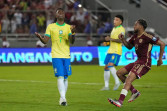 Venezuela Imbangi Brasil 1-1