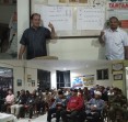 Herman Sawiran dan Adrinal Pimpin LPM serta Karang Taruna Kelurahan Sei Lekop
