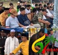 Peringatan Milad ke-61 Inhil Berlangsung Meriah,Beragam Kesenian dan Olahraga Tradisional Warnai Perayaan