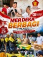 Gerindra Riau Bagikan Seribuan Paket Sembako di HUT RI ke-81