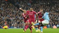 Hancurkan Liverpool 3-0, Man City Naik ke Posisi 2 Klasemen