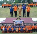 Perkuat Kesiapan Hadapi Situasi Darurat,  30 Petugas Damkar Pekanbaru Ditempa dalam Pelatihan SAR