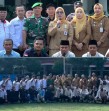 Sekcam Marpoyan Damai Pimpin Upacara Perdana 2026, Ajak Kolaborasi Bangun Pekanbaru AMAN
