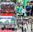 Bupati Kampar Lepas 2.500 Peserta Ikuti Fun Run 5K, Beginilah Penjelasannya
