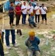 Pelaku Penambangan Emas Ilegal di Desa Lipat Kain Ditangkap Satreskrim Polres Kampar