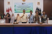 Lapas Kelas IIA Pekanbaru Gandeng DLHK, Warga Binaan Dibekali Penyuluhan Pengelolaan Sampah