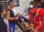 Abang Tewas Dibacok, Adik Diikat dan Motor Digasak Kawanan Rampok