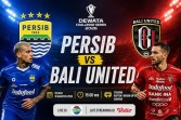 Dewata Challenge Series 2026, Bali United Vs Persib