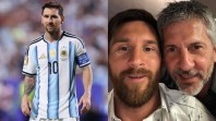 Jorge Messi Wafat, Dunia Sepak Bola Bersatu Kuatkan Lionel Messi