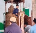 Ketua Prodi Manajemen Dakwah STAI Ar Ridho Jadi Khatib Jumat di Masjid Kampus, Inilah Penjelasannya