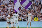 El Clasico, Real Madrid Tundukkan Barcelona 2-1