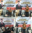 Anggota DPD RI Gelar Sosialisasi Empat Pilar dan Buka Puasa Bersama Insan Pers di PWI Riau
