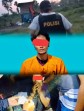 Door.... Satnarkoba Polres Pelalawan Tangkap TO Pengedar Sabu