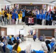 Sekolah Pemilu Hijau KPU Riau Hadirkan Pembelajaran tentang Data Pemilih dan Daerah Pemilihan