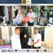 Lapas Narkotika Kelas IIB Rumbai Gelar Bakti Sosial kepada Keluarga Warga Binaan dan Warga Sekitar