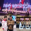 Hashim Djojohadikusumo Lantik Pengurus Srikandi Jaga Desa se-Indonesia, ABPEDNAS dan SMSI Kerjasama Dukung Program Jaga Desa
