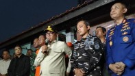 Pencarian 5 Jurnalis dan 3 Kru di Gunung Anak Krakatau Dihentikan